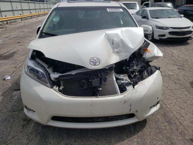 Photo 8 VIN: 5TDYZ3DC9HS779986 - TOYOTA SIENNA XLE 