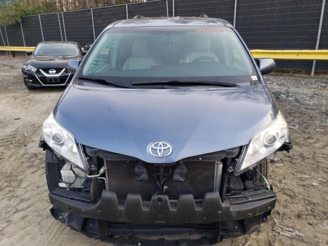 Photo 4 VIN: 5TDYZ3DC9HS806510 - TOYOTA SIENNA XLE 