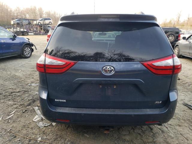 Photo 5 VIN: 5TDYZ3DC9HS806510 - TOYOTA SIENNA XLE 