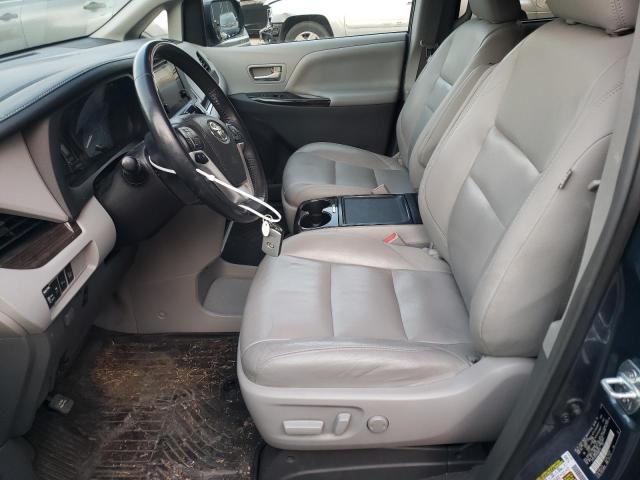 Photo 6 VIN: 5TDYZ3DC9HS806510 - TOYOTA SIENNA XLE 