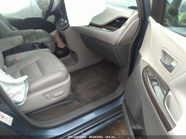 Photo 4 VIN: 5TDYZ3DC9HS808600 - TOYOTA SIENNA 