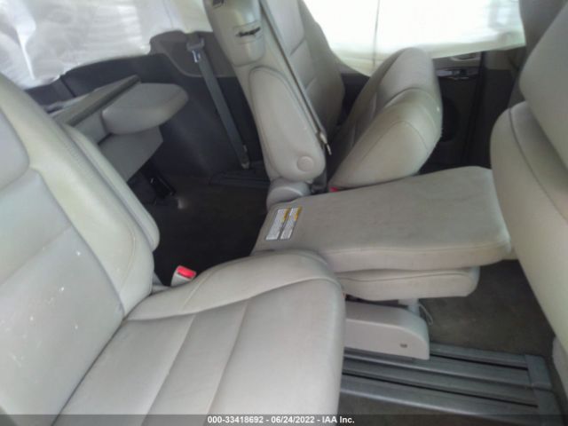 Photo 7 VIN: 5TDYZ3DC9HS808600 - TOYOTA SIENNA 