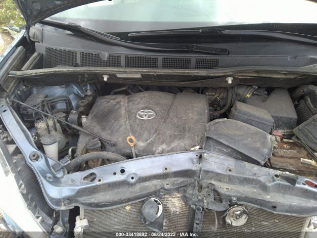 Photo 9 VIN: 5TDYZ3DC9HS808600 - TOYOTA SIENNA 