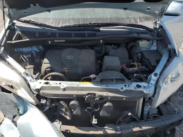 Photo 11 VIN: 5TDYZ3DC9HS813537 - TOYOTA SIENNA XLE 