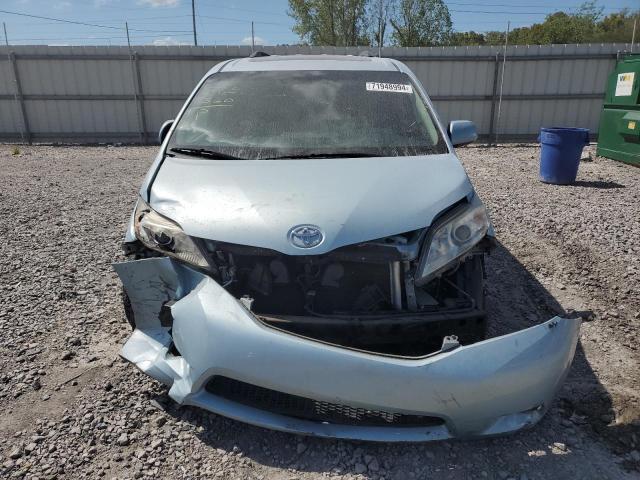 Photo 4 VIN: 5TDYZ3DC9HS813537 - TOYOTA SIENNA XLE 