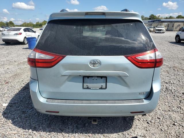 Photo 5 VIN: 5TDYZ3DC9HS813537 - TOYOTA SIENNA XLE 