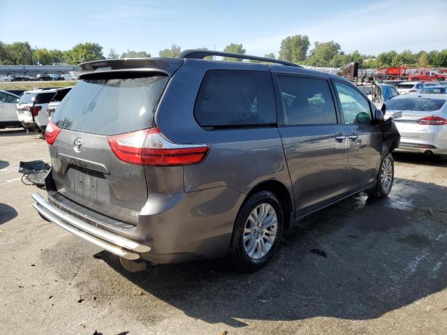 Photo 2 VIN: 5TDYZ3DC9HS816731 - TOYOTA SIENNA XLE 