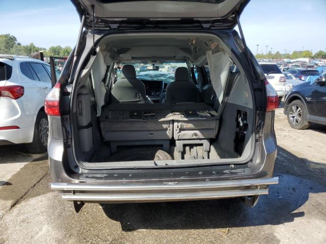 Photo 5 VIN: 5TDYZ3DC9HS816731 - TOYOTA SIENNA XLE 