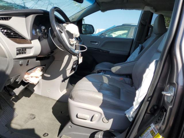 Photo 6 VIN: 5TDYZ3DC9HS816731 - TOYOTA SIENNA XLE 