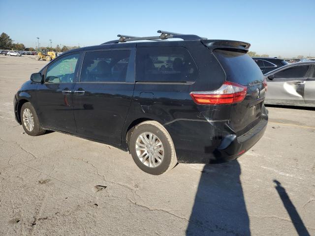 Photo 1 VIN: 5TDYZ3DC9HS825316 - TOYOTA SIENNA XLE 