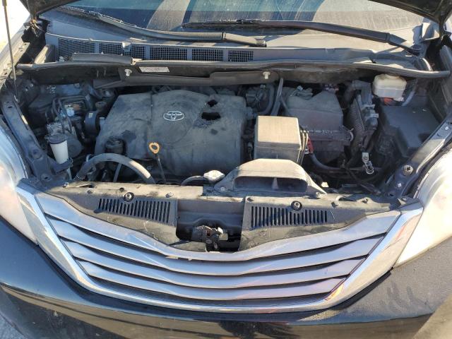 Photo 11 VIN: 5TDYZ3DC9HS825316 - TOYOTA SIENNA XLE 