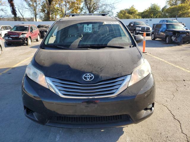 Photo 4 VIN: 5TDYZ3DC9HS825316 - TOYOTA SIENNA XLE 