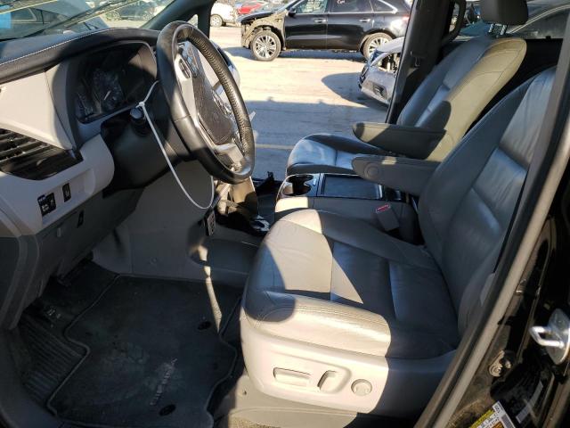 Photo 6 VIN: 5TDYZ3DC9HS825316 - TOYOTA SIENNA XLE 