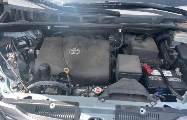 Photo 6 VIN: 5TDYZ3DC9HS832301 - TOYOTA SIENNA XLE 