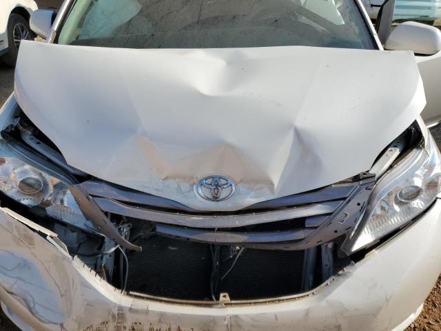 Photo 11 VIN: 5TDYZ3DC9HS845405 - TOYOTA SIENNA XLE 