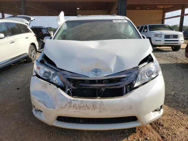 Photo 4 VIN: 5TDYZ3DC9HS845405 - TOYOTA SIENNA XLE 