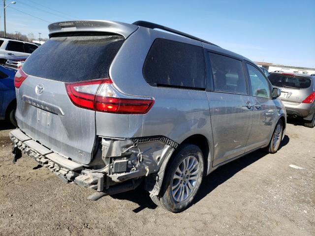 Photo 3 VIN: 5TDYZ3DC9HS853374 - TOYOTA SIENNA XLE 