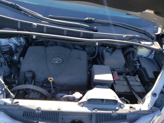 Photo 6 VIN: 5TDYZ3DC9HS853374 - TOYOTA SIENNA XLE 