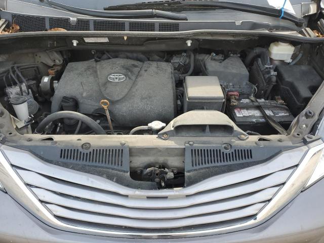 Photo 12 VIN: 5TDYZ3DC9HS854539 - TOYOTA SIENNA 