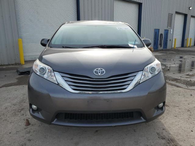 Photo 5 VIN: 5TDYZ3DC9HS854539 - TOYOTA SIENNA 