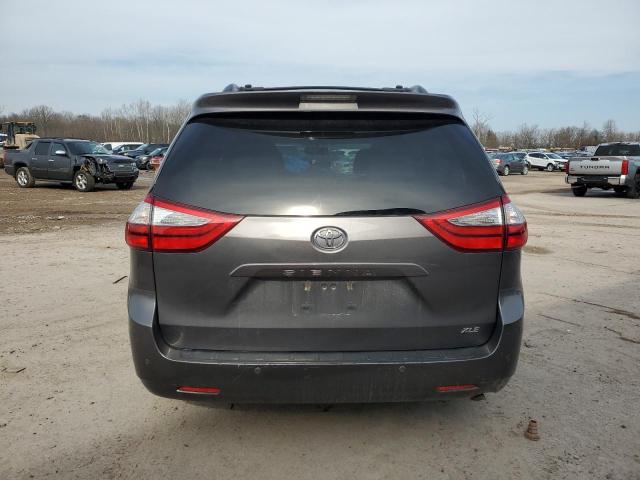 Photo 6 VIN: 5TDYZ3DC9HS854539 - TOYOTA SIENNA 