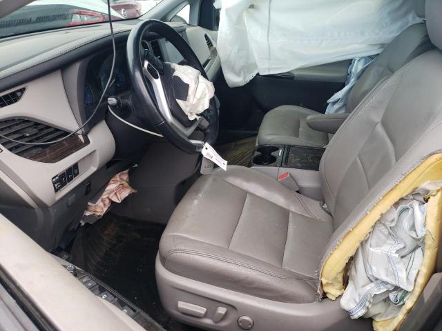 Photo 6 VIN: 5TDYZ3DC9HS856145 - TOYOTA SIENNA XLE 