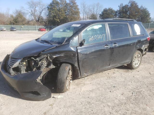 Photo 1 VIN: 5TDYZ3DC9HS863113 - TOYOTA SIENNA XLE 