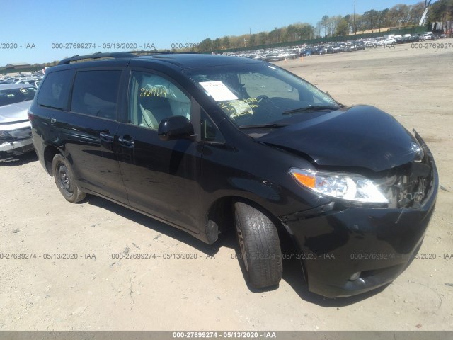 Photo 0 VIN: 5TDYZ3DC9HS864570 - TOYOTA SIENNA 