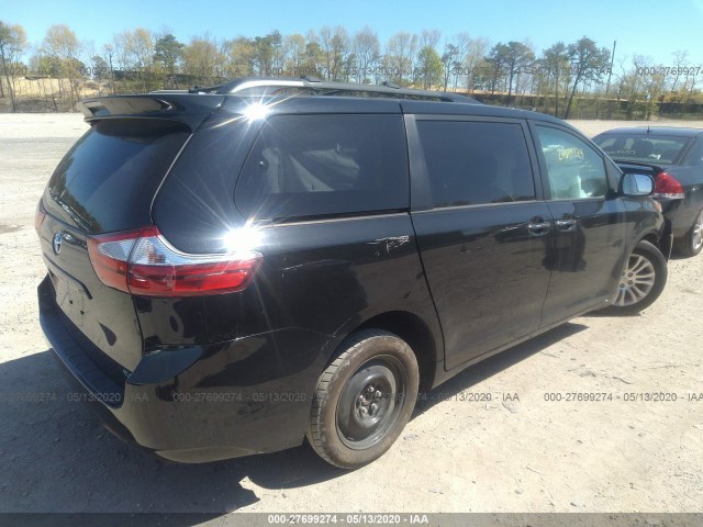 Photo 3 VIN: 5TDYZ3DC9HS864570 - TOYOTA SIENNA 