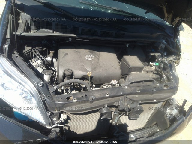 Photo 9 VIN: 5TDYZ3DC9HS864570 - TOYOTA SIENNA 