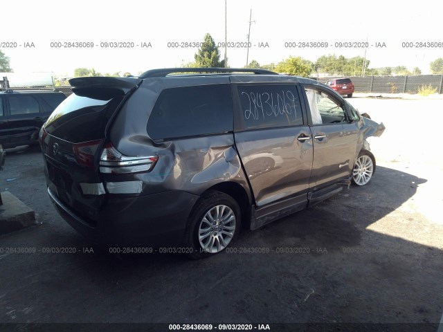 Photo 3 VIN: 5TDYZ3DC9HS883216 - TOYOTA SIENNA 