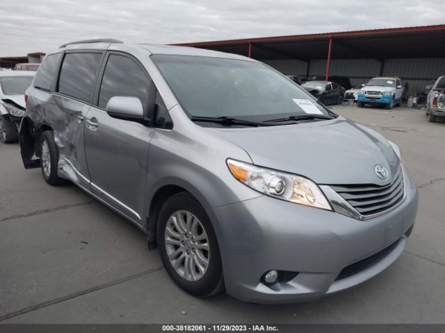 Photo 0 VIN: 5TDYZ3DC9HS888710 - TOYOTA SIENNA 