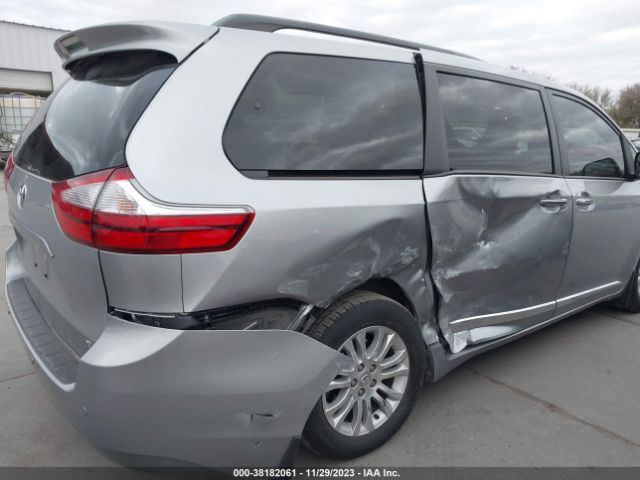 Photo 5 VIN: 5TDYZ3DC9HS888710 - TOYOTA SIENNA 