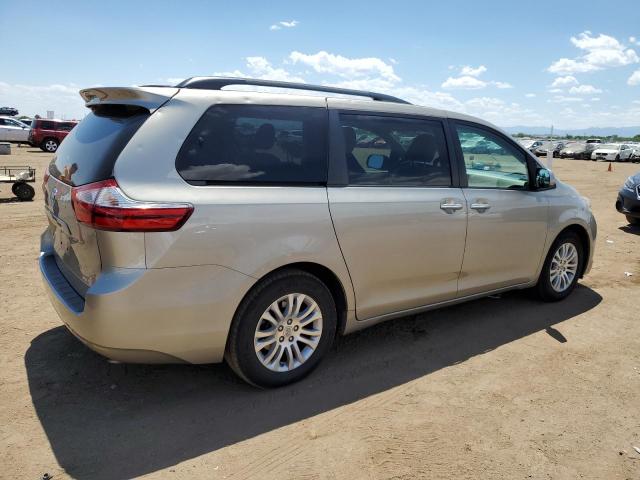 Photo 2 VIN: 5TDYZ3DC9HS890182 - TOYOTA SIENNA XLE 