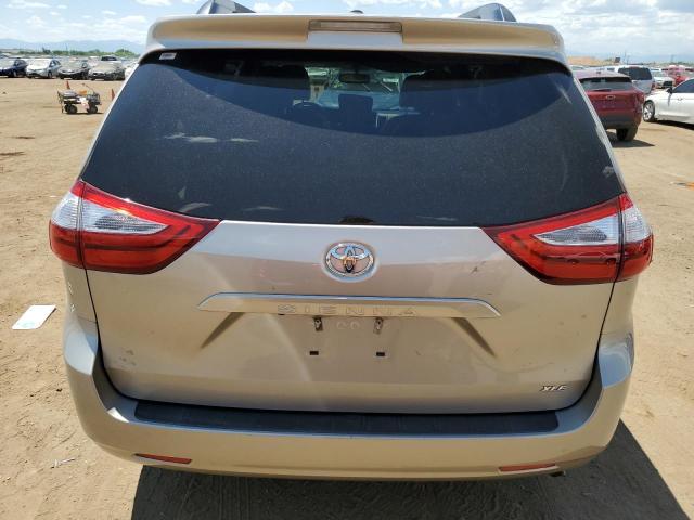 Photo 5 VIN: 5TDYZ3DC9HS890182 - TOYOTA SIENNA XLE 