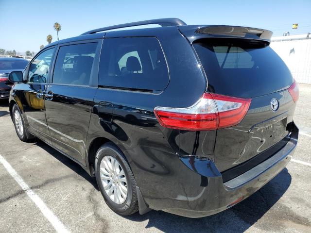 Photo 1 VIN: 5TDYZ3DC9HS890800 - TOYOTA SIENNA XLE 