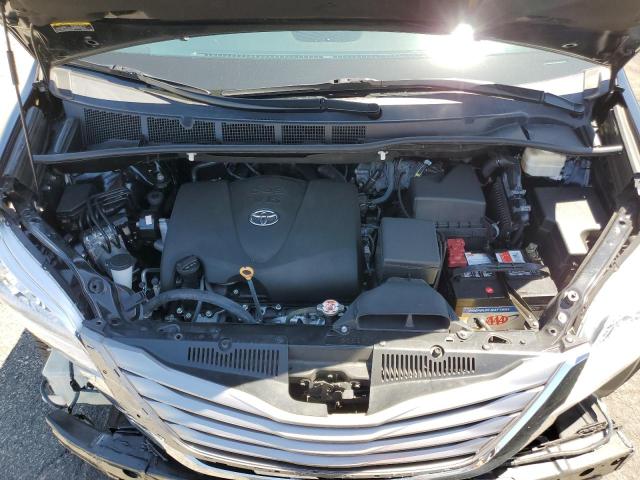 Photo 11 VIN: 5TDYZ3DC9HS890800 - TOYOTA SIENNA XLE 