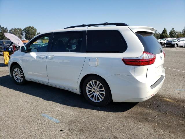 Photo 1 VIN: 5TDYZ3DC9HS893602 - TOYOTA SIENNA XLE 