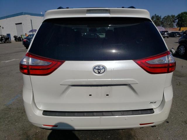 Photo 5 VIN: 5TDYZ3DC9HS893602 - TOYOTA SIENNA XLE 