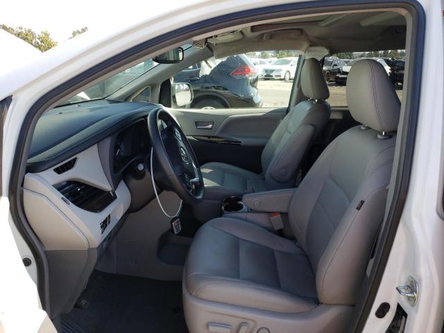 Photo 6 VIN: 5TDYZ3DC9HS893602 - TOYOTA SIENNA XLE 