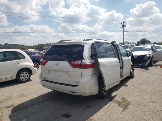 Photo 3 VIN: 5TDYZ3DC9JS904474 - TOYOTA SIENNA XLE 