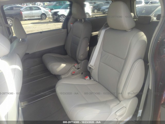 Photo 7 VIN: 5TDYZ3DC9JS915409 - TOYOTA SIENNA 