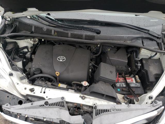 Photo 6 VIN: 5TDYZ3DC9JS915930 - TOYOTA SIENNA XLE 