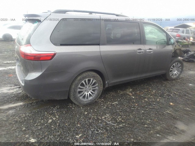 Photo 3 VIN: 5TDYZ3DC9JS918181 - TOYOTA SIENNA 