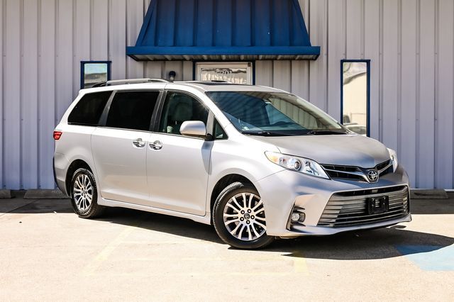 Photo 7 VIN: 5TDYZ3DC9JS943355 - TOYOTA SIENNA 