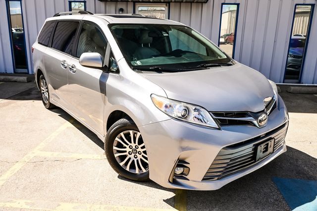 Photo 9 VIN: 5TDYZ3DC9JS943355 - TOYOTA SIENNA 