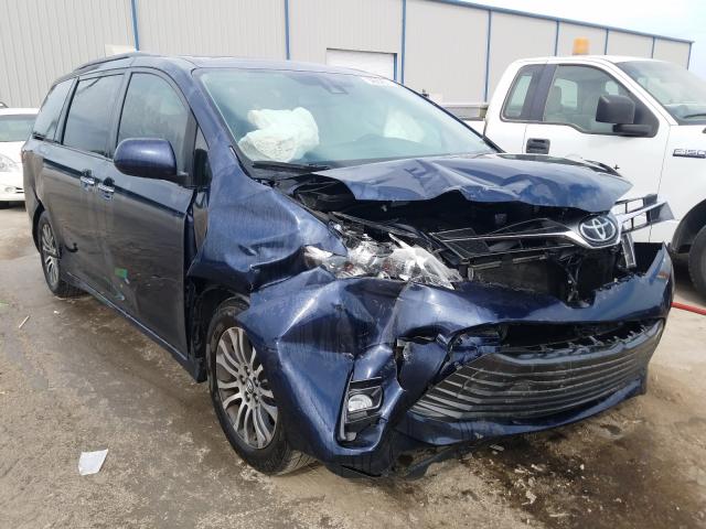 Photo 0 VIN: 5TDYZ3DC9JS954212 - TOYOTA SIENNA XLE 