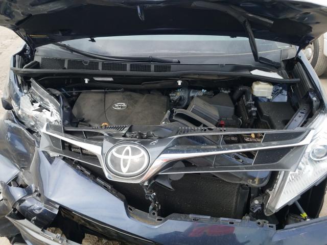 Photo 6 VIN: 5TDYZ3DC9JS954212 - TOYOTA SIENNA XLE 