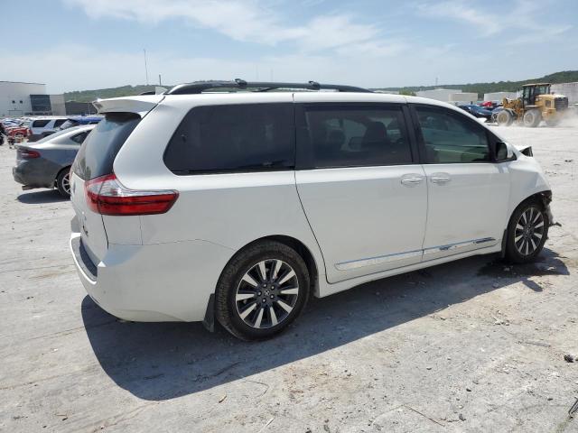 Photo 2 VIN: 5TDYZ3DC9JS963895 - TOYOTA SIENNA XLE 