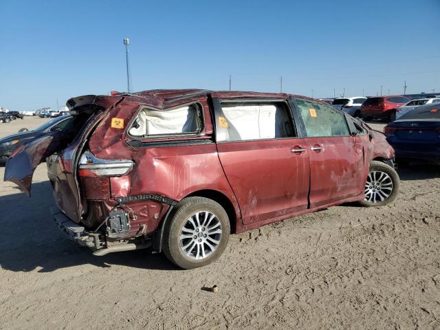 Photo 2 VIN: 5TDYZ3DC9KS001176 - TOYOTA SIENNA XLE 